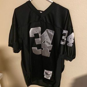 Throwback Jersey Raiders